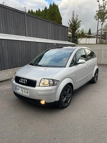 Audi A2