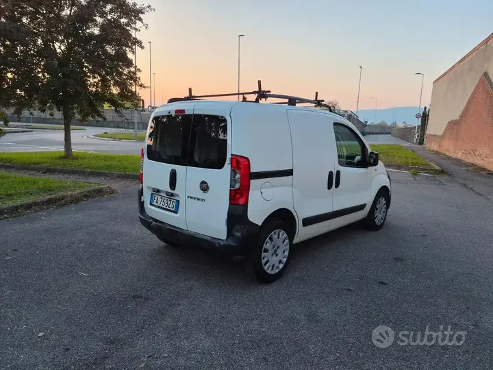 Fiat Fiorino 2015 photo 5