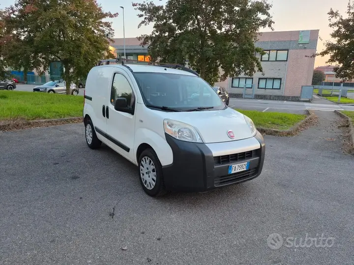 Fiat Fiorino 2015 photo 3