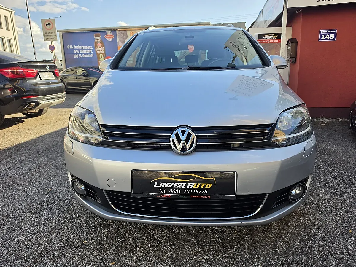 Volkswagen Golf 2013 photo 3