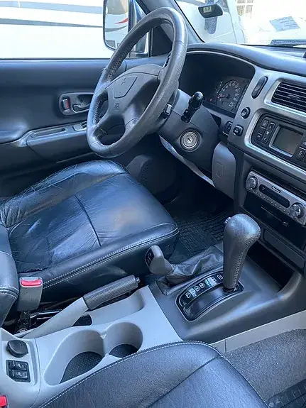 Mitsubishi Pajero Sport 2005 photo 4