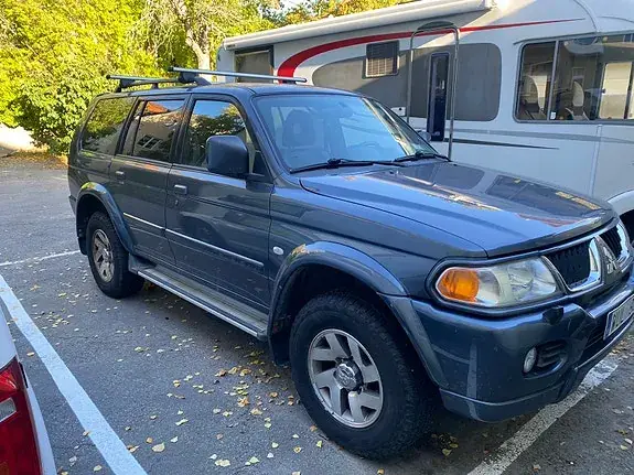 Mitsubishi Pajero Sport 2005 photo 5