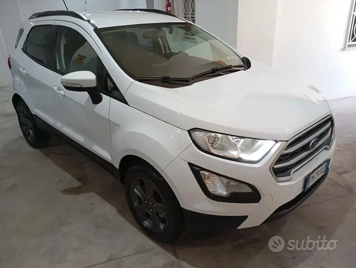 Ford Ecosport 2018 photo 5