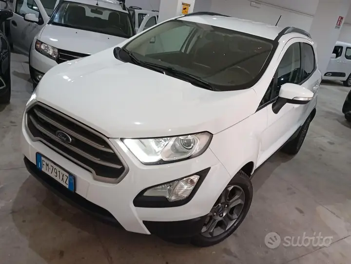 Ford Ecosport 2018 photo 2