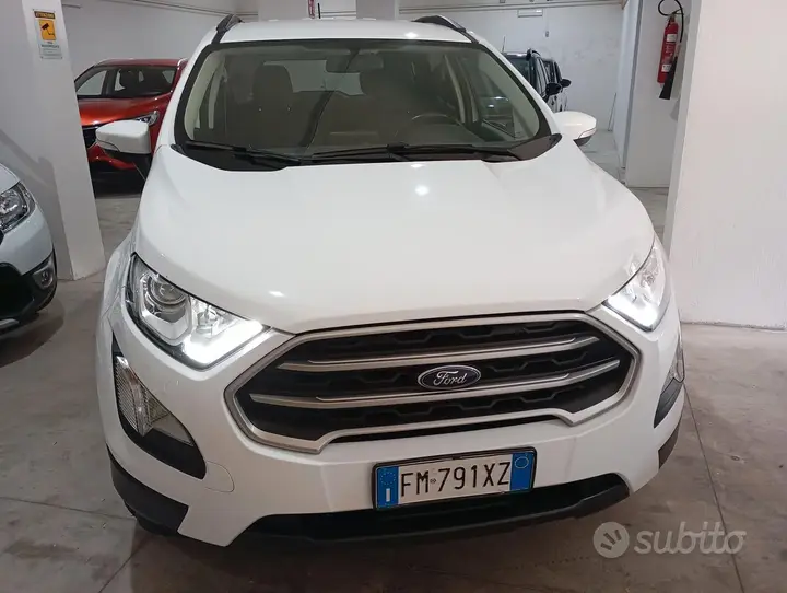 Ford Ecosport 2018 photo 3