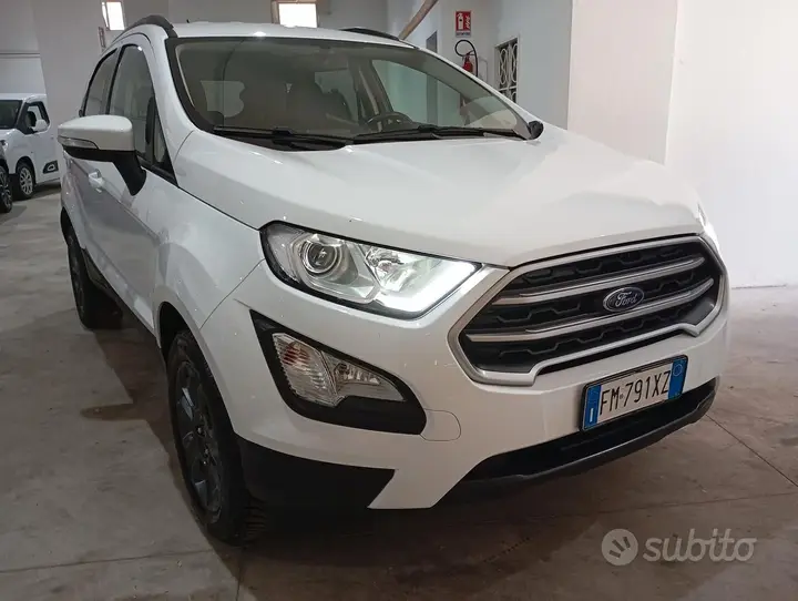 Ford Ecosport 2018 photo 4