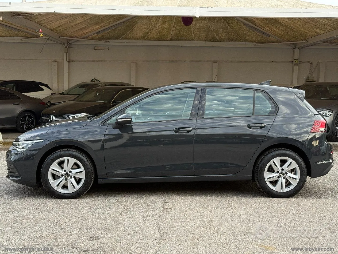 Volkswagen Golf 2022 photo 4