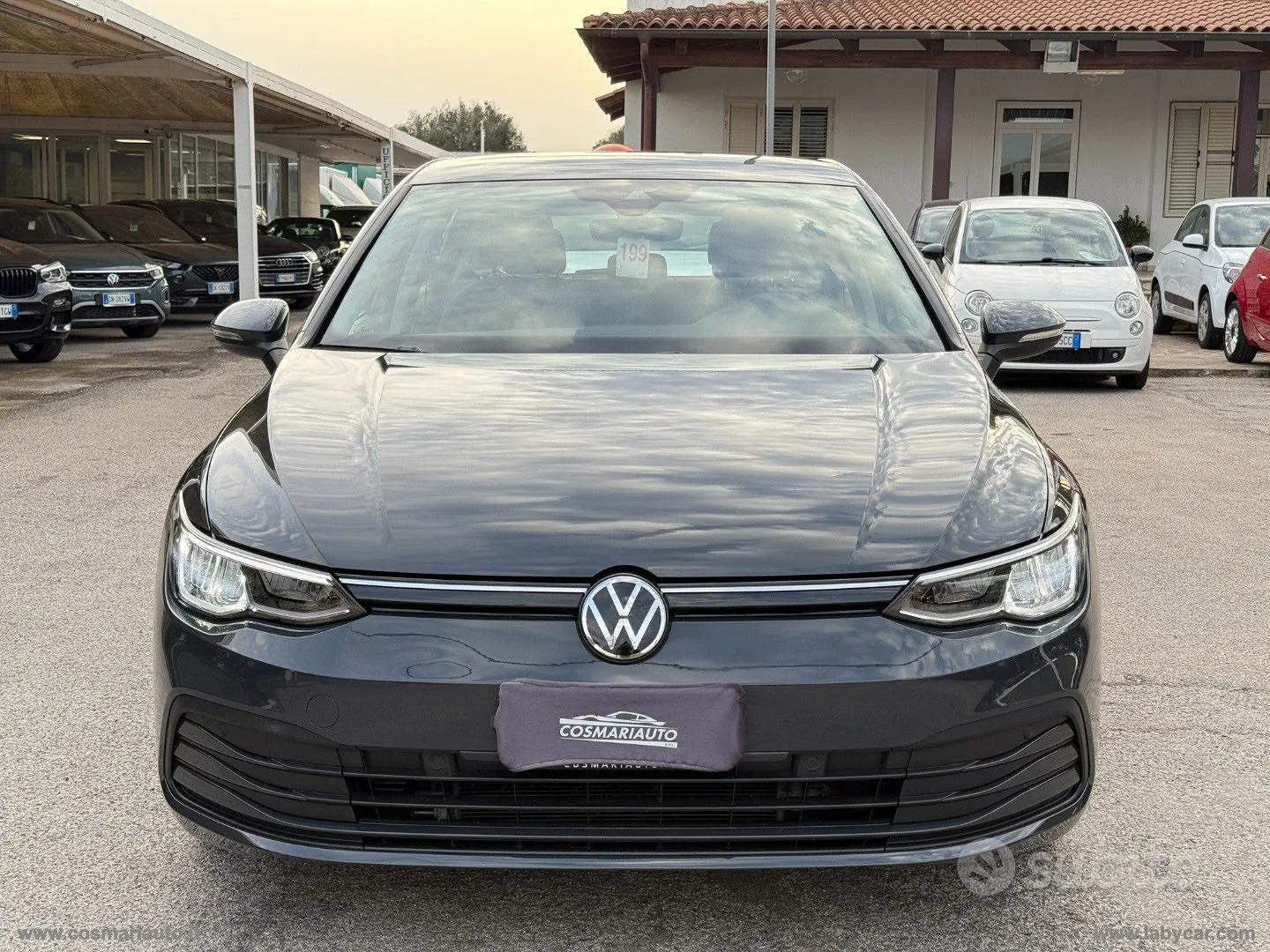 Volkswagen Golf 2022 photo 2