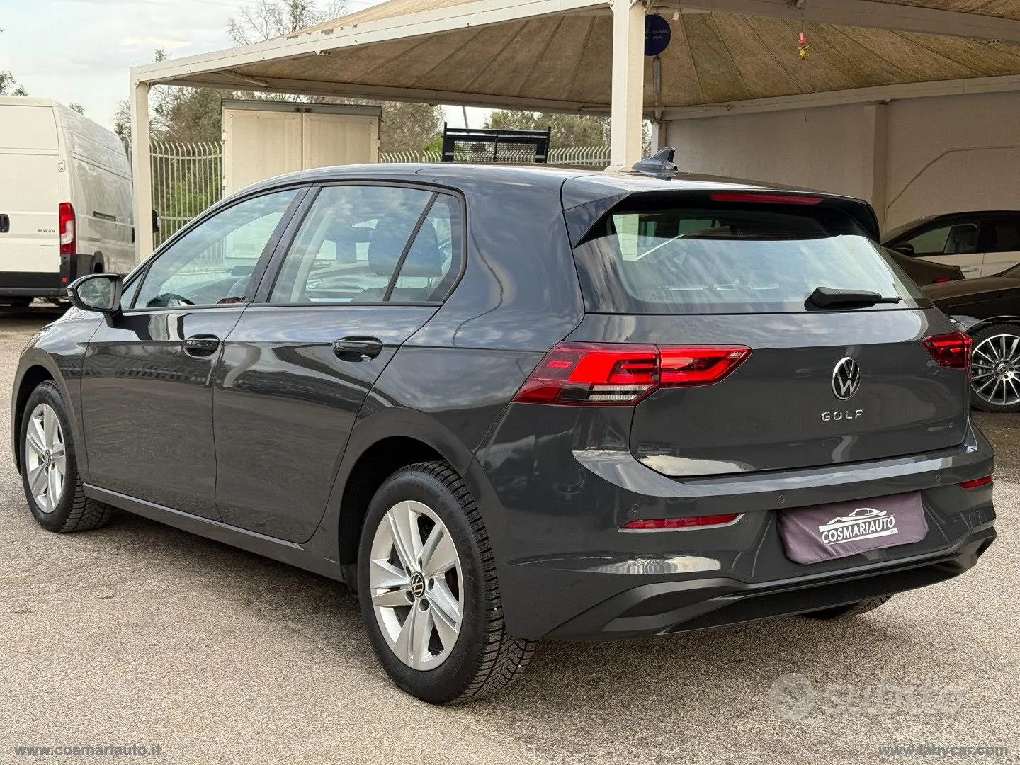 Volkswagen Golf 2022 photo 5