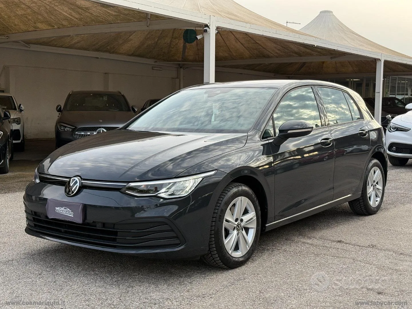 Volkswagen Golf 2022 photo 3