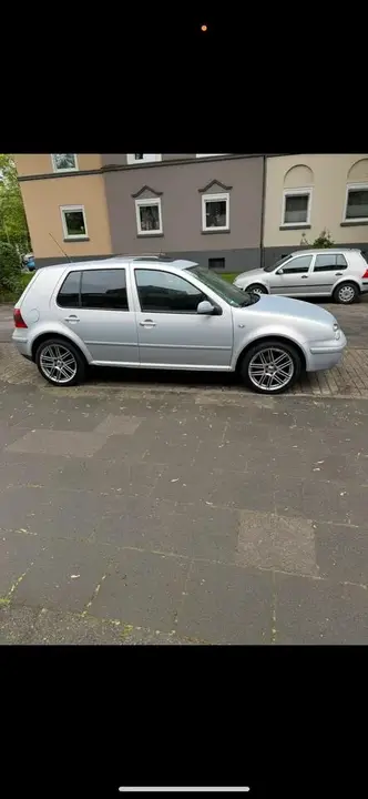 Volkswagen Golf 4