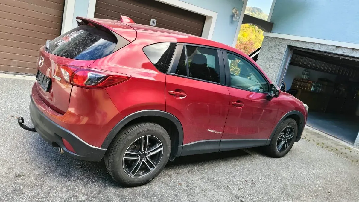 Mazda Cx-5 2014 photo 2