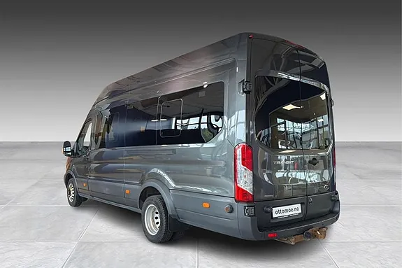 Ford Transit 2018 photo 5