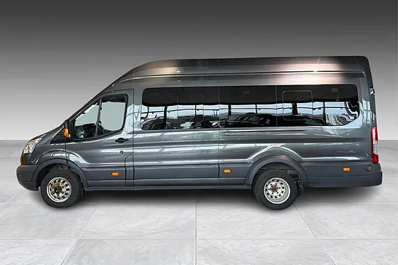 Ford Transit 2018 photo 4