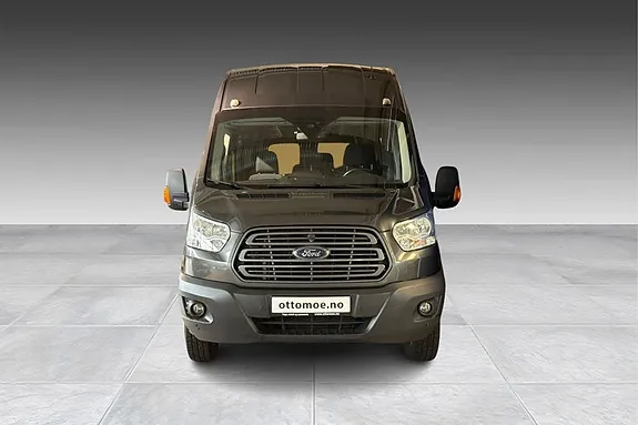 Ford Transit 2018 photo 2