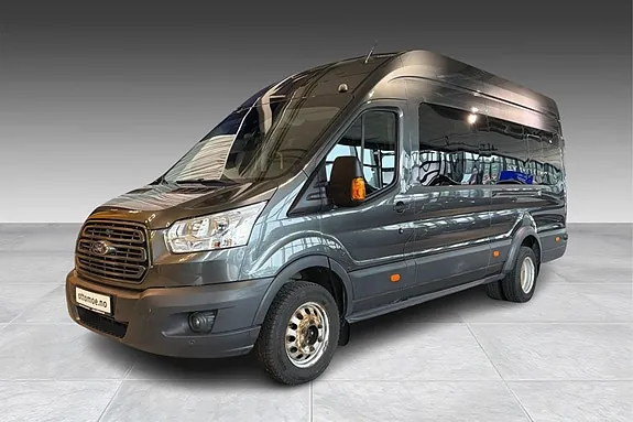Ford Transit 2018 photo 3