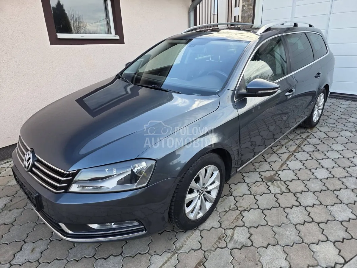 Volkswagen Passat B7