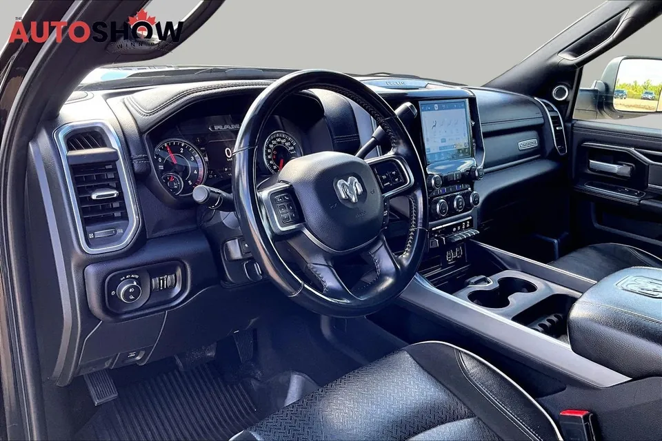 Ram 2500 2022 photo 2