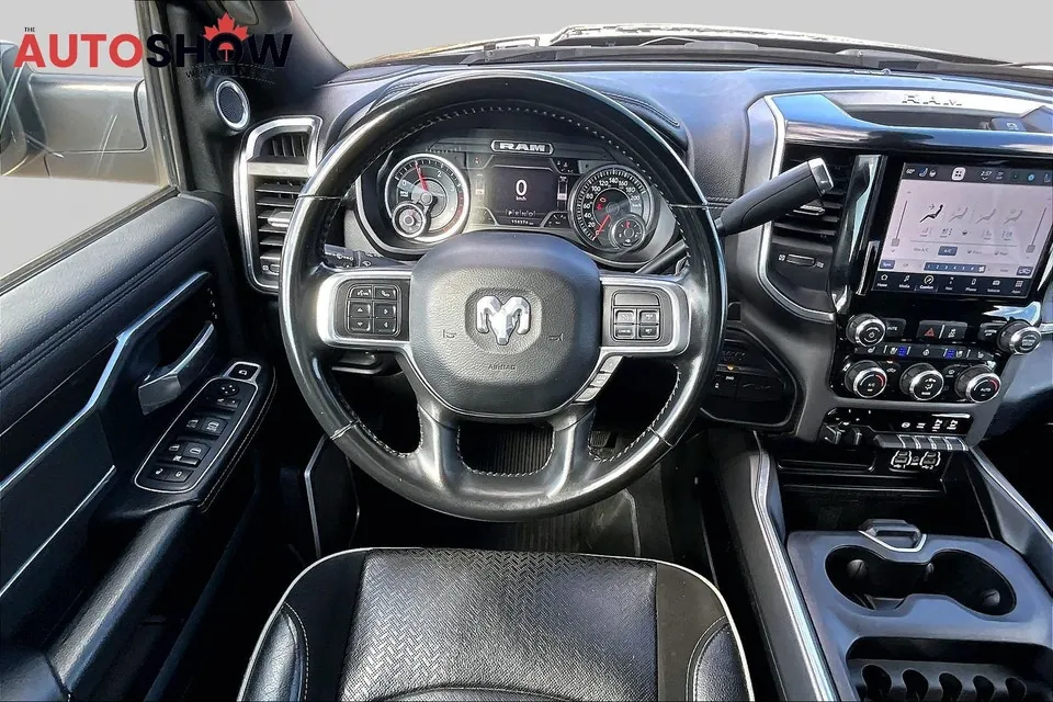 Ram 2500 2022 photo 3