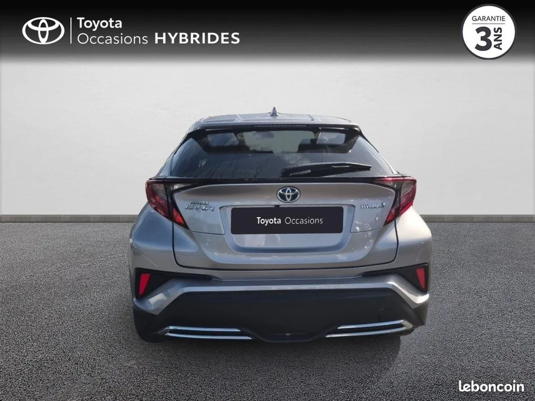 Toyota C-Hr 2022 photo 4