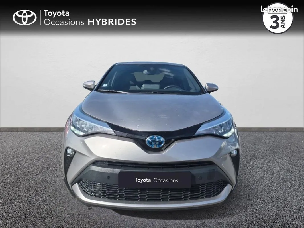 Toyota C-Hr 2022 photo 5