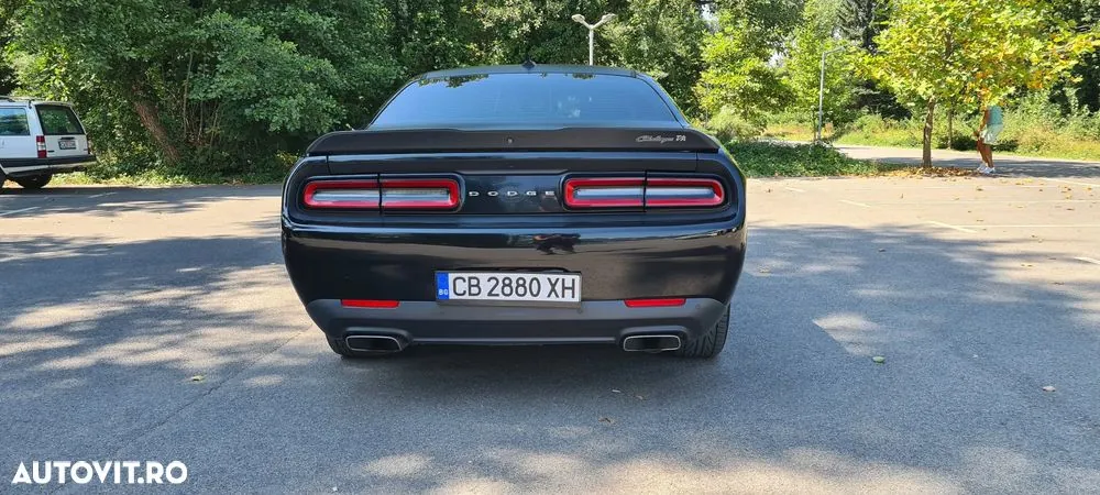 Dodge Challenger 2018 photo 5