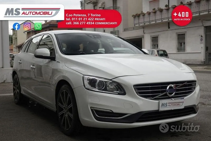 Volvo V60