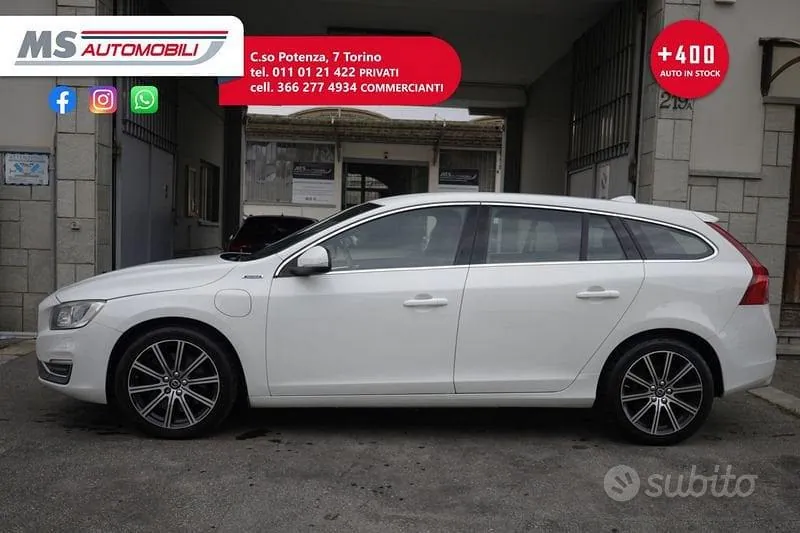 Volvo V60 2017 photo 5
