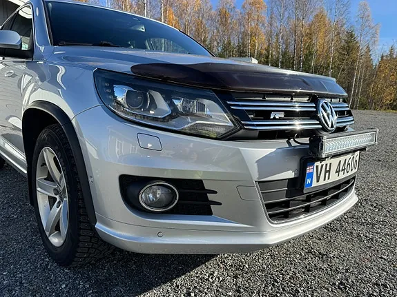 Volkswagen Tiguan 2013 photo 3