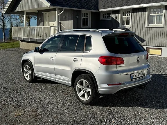 Volkswagen Tiguan 2013 photo 4