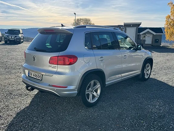 Volkswagen Tiguan 2013 photo 5
