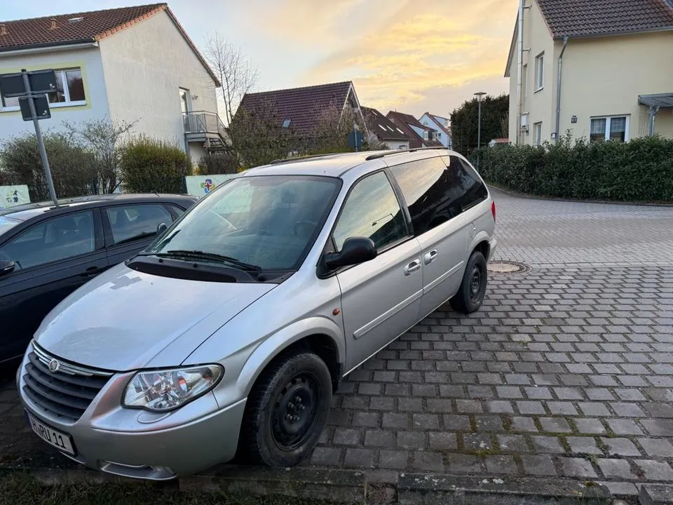 Chrysler Voyager