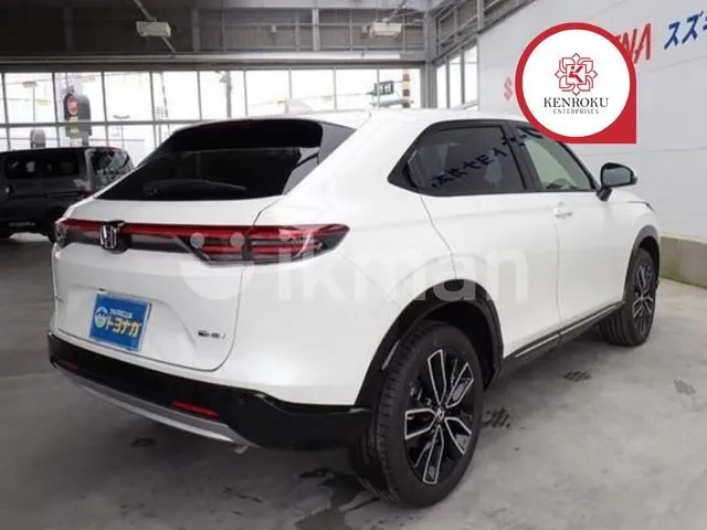 Honda Vezel 2026 photo 5
