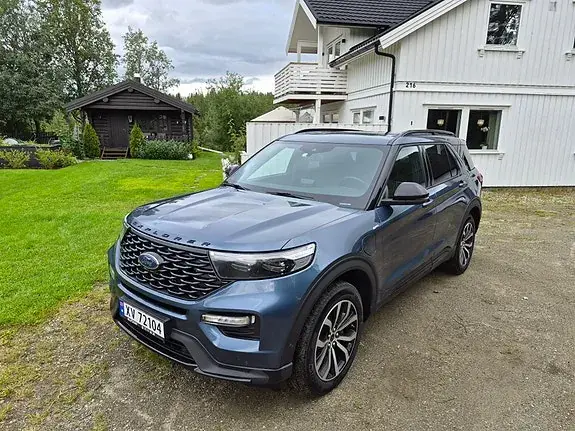 Ford Explorer