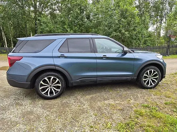 Ford Explorer 2020 photo 5
