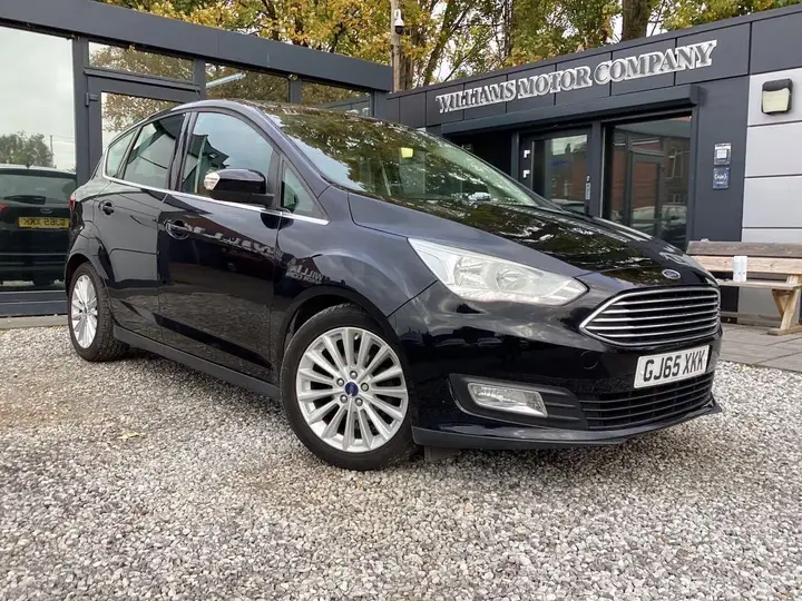 Ford C-Max