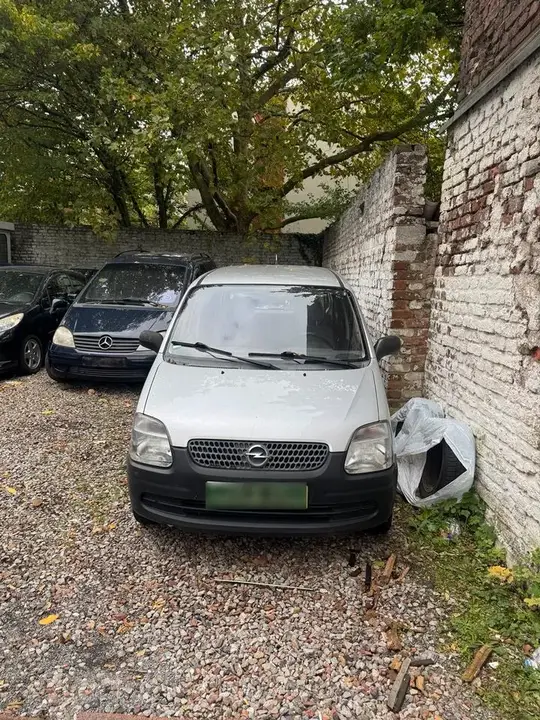 Opel Agila