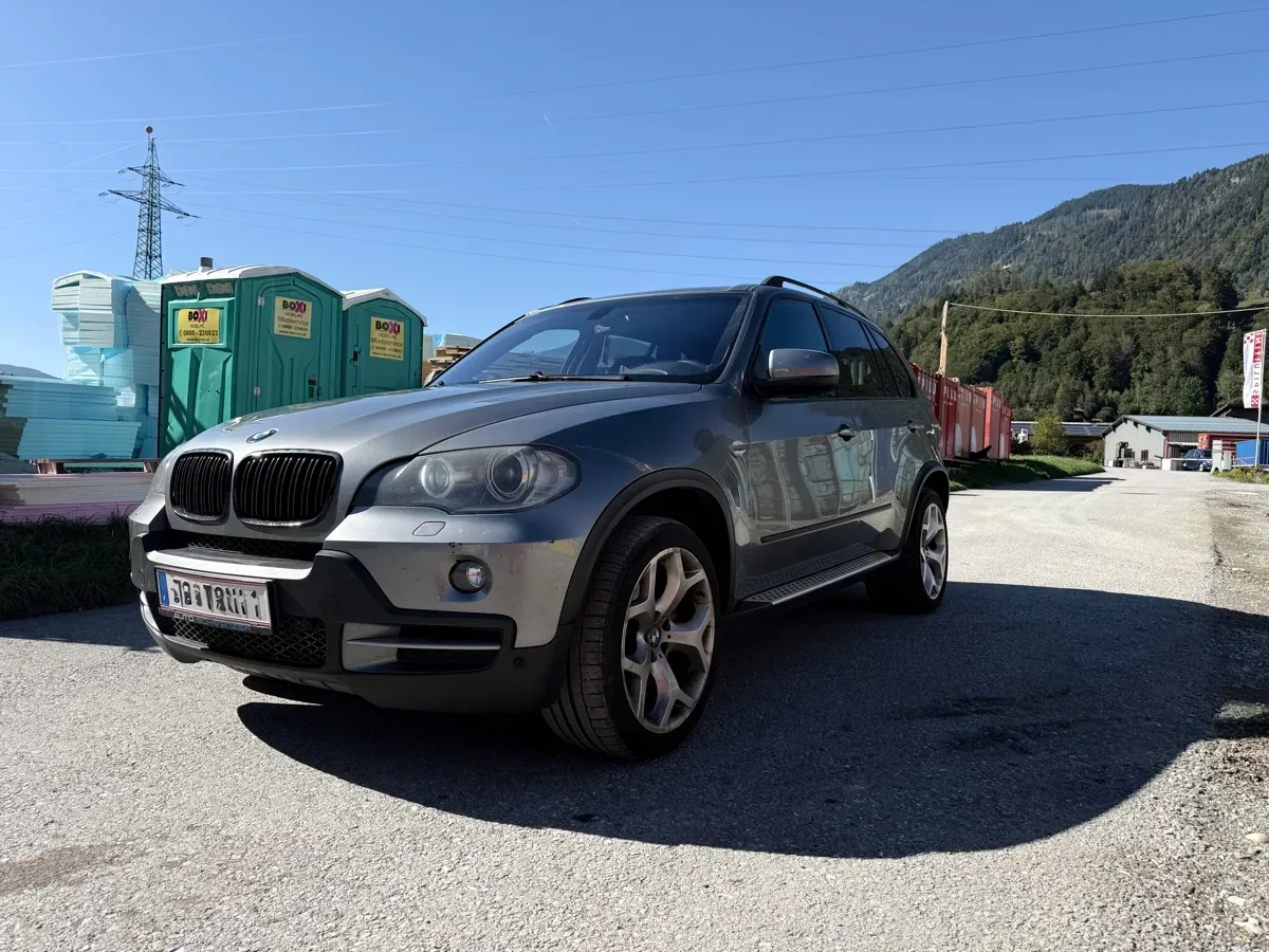 BMW X5 2008 photo 3