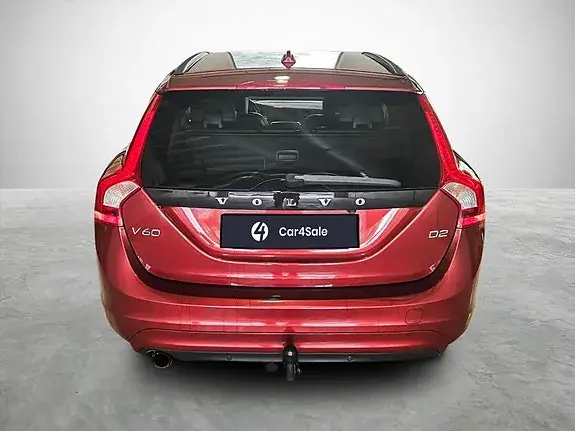 Volvo V60 2015 photo 4