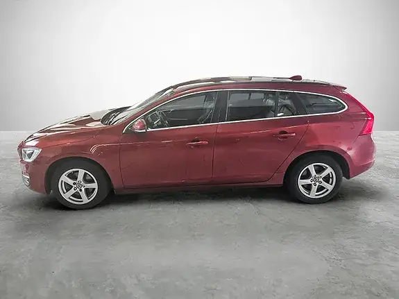 Volvo V60 2015 photo 2
