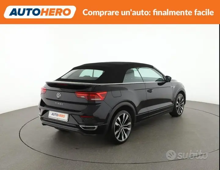 Volkswagen T-Roc 2021 photo 5
