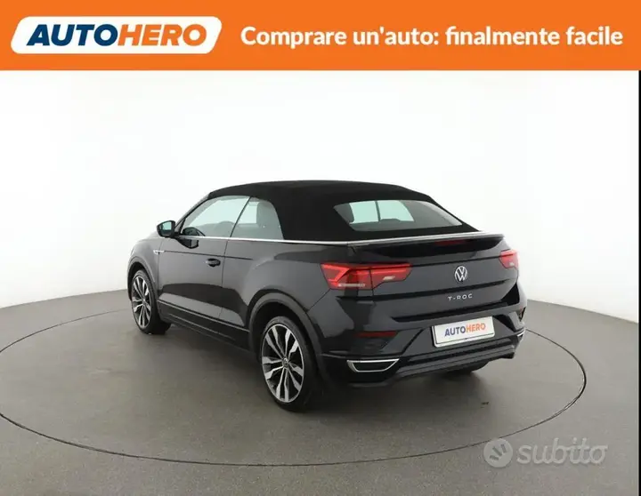 Volkswagen T-Roc 2021 photo 4