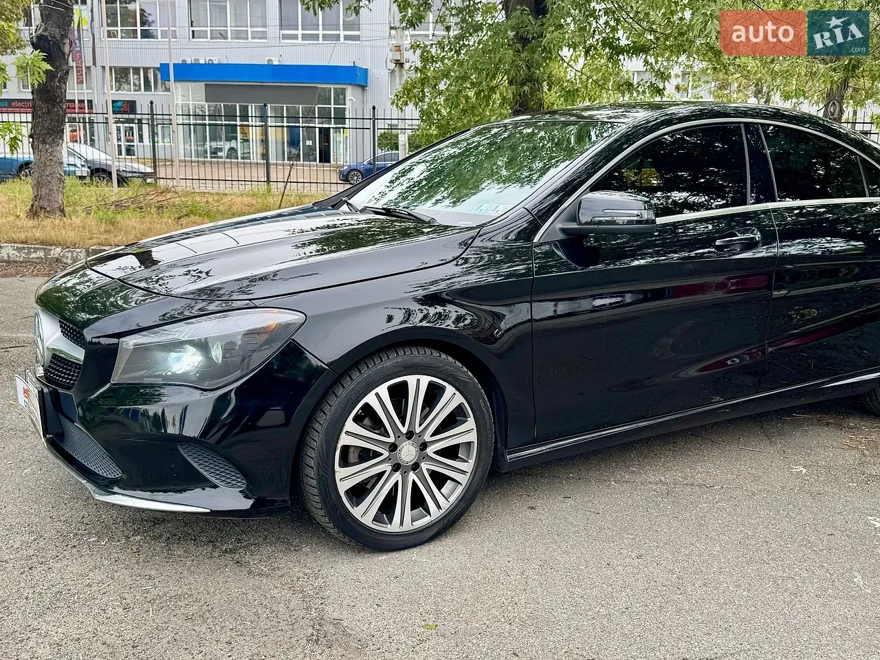 Mercedes-Benz Cla-Class 2016 photo 5