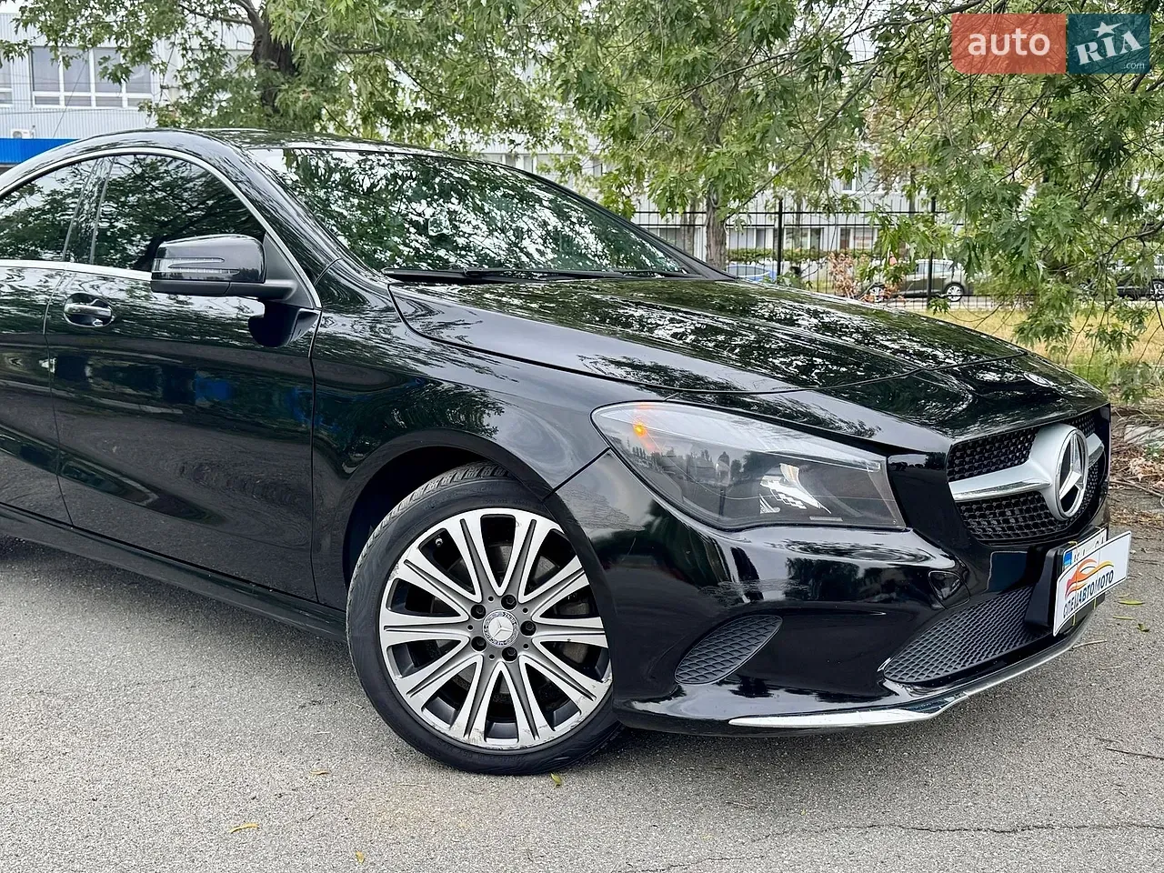 Mercedes-Benz Cla-Class 2016 photo 2