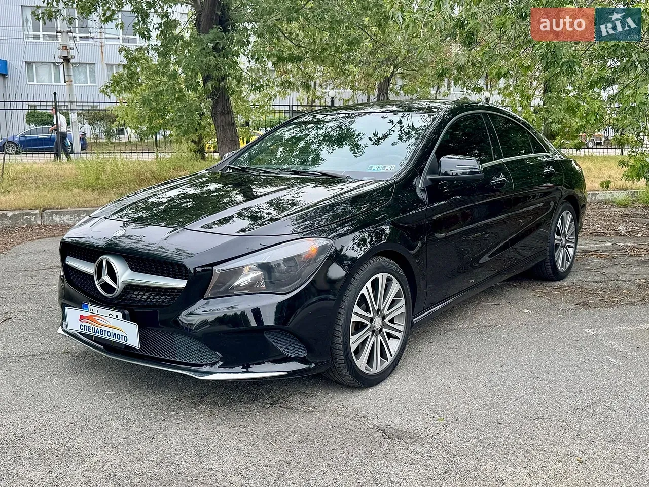 Mercedes-Benz Cla-Class 2016 photo 4