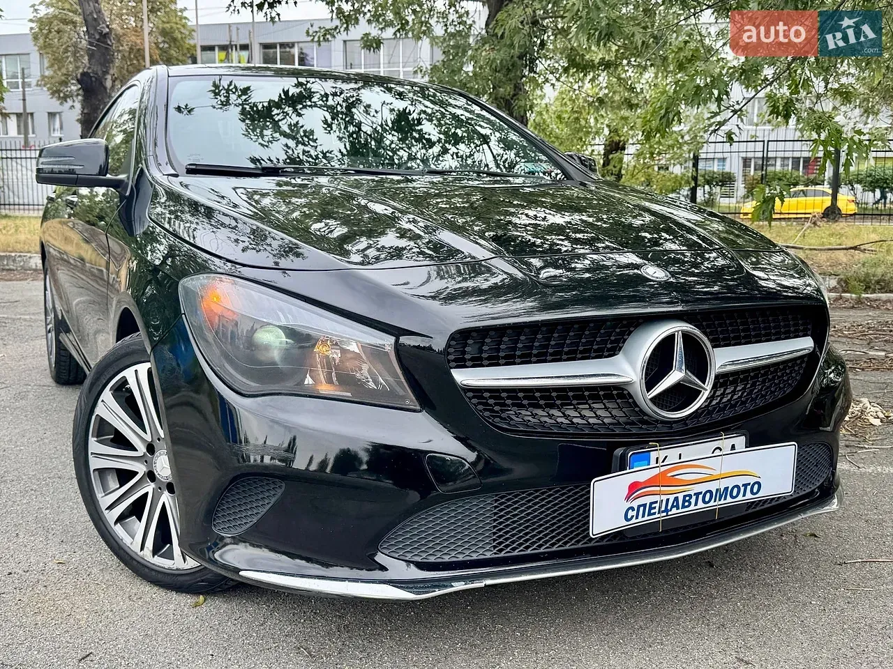 Mercedes-Benz Cla-Class 2016 photo 3