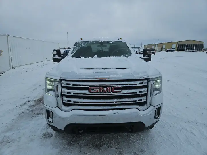 GMC Sierra 3500Hd 2022 photo 5