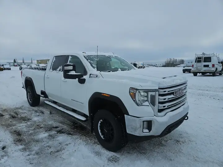 GMC Sierra 3500Hd 2022 photo 4
