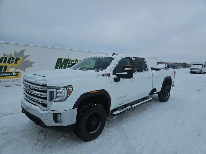 GMC Sierra 3500Hd