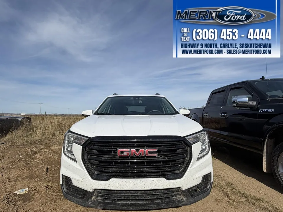 GMC Terrain 2022 photo 2